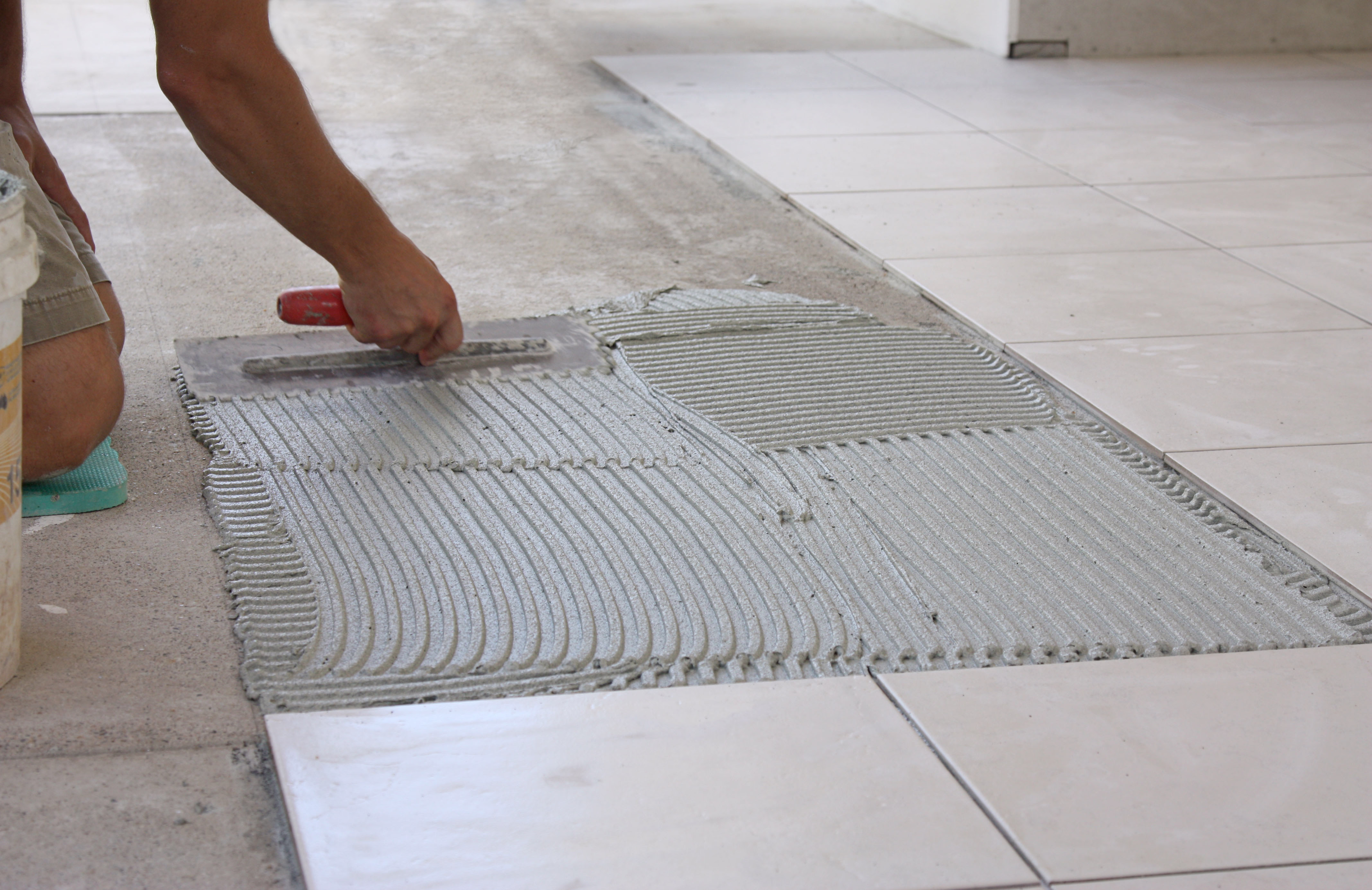 Tiling & Flooring